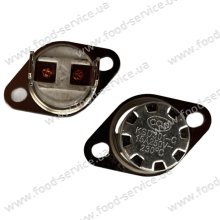 Термостат биметаллический КSD 301 (230°С/10А/250V) Термостат биметаллический КSD 301 (230°С/10А/250V)